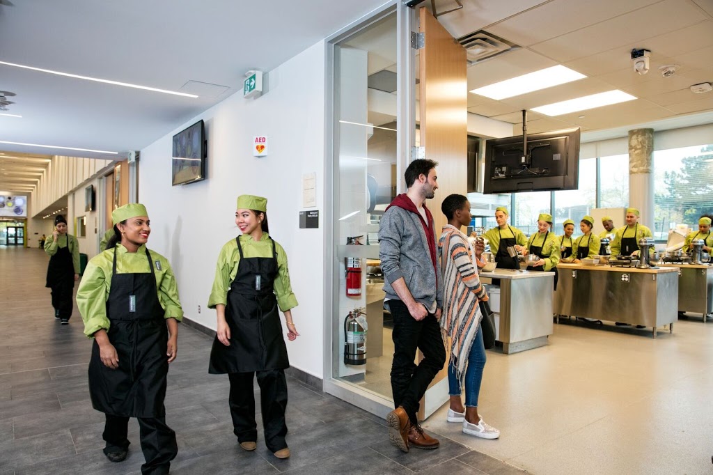 Centennial Residence and Culinary Arts Centre | 937 Progress Ave, Scarborough, ON M1G 3T8, Canada | Phone: (416) 289-5000