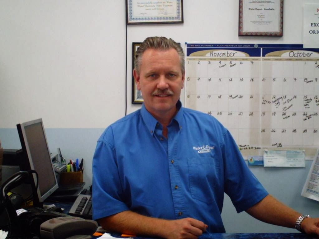 Water Depot | 5946 Main St, Whitchurch-Stouffville, ON L4A 3A1, Canada | Phone: (905) 640-7337