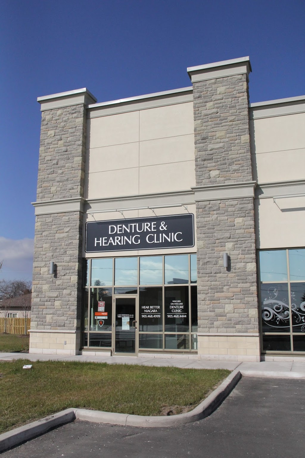 Niagara On the Lake Denture Clinic | 1630 Niagara Stone Rd, Niagara-on-the-Lake, ON L0S 1J0, Canada | Phone: (905) 468-4444