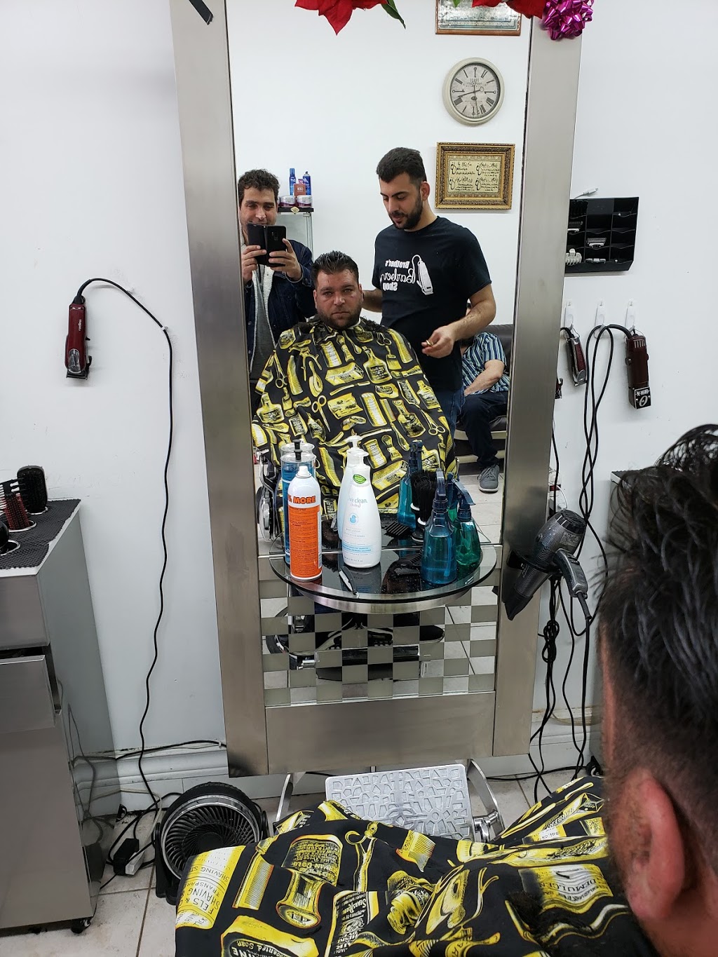 Brothers Barbershop | 290 Ottawa St N, Hamilton, ON L8H 3Z9, Canada | Phone: (289) 860-0733