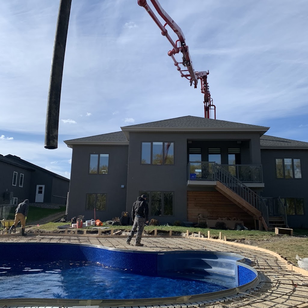 AJs Concrete Inc | 6 Stephens Ln, West Saint Paul, MB R4A 0A1, Canada | Phone: (204) 296-8236