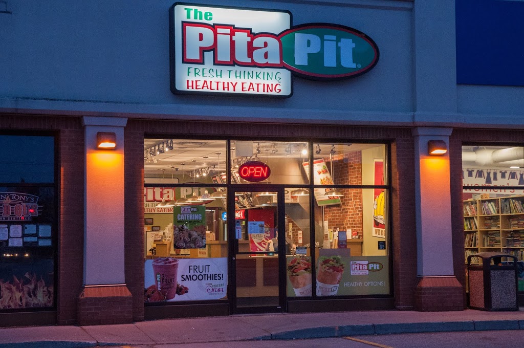 Pita Pit | 204 Silvercreek Pkwy N, Guelph, ON N1H 7P7, Canada | Phone: (519) 821-1234