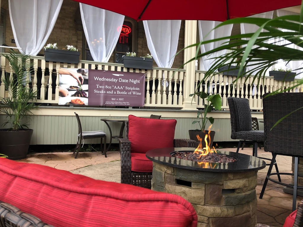 Puddicombe House | 145 Peel St, New Hamburg, ON N3A 1E7, Canada | Phone: (519) 662-2111