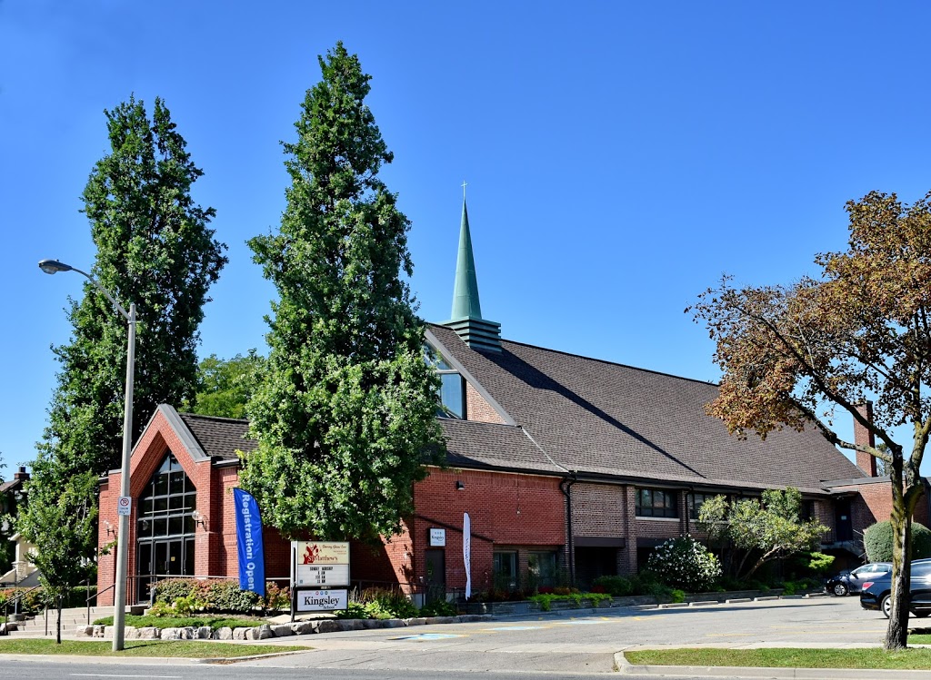 St. Matthews Anglican Church, Islington | 3962 Bloor St W, Etobicoke, ON M9B 1M3, Canada | Phone: (416) 231-4014