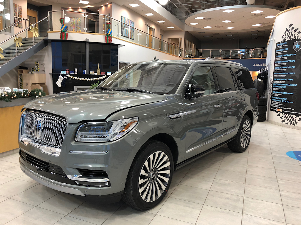 Capital Lincoln | 1201 Pasqua St N, Regina, SK S4X 4P7, Canada | Phone: (306) 543-5410