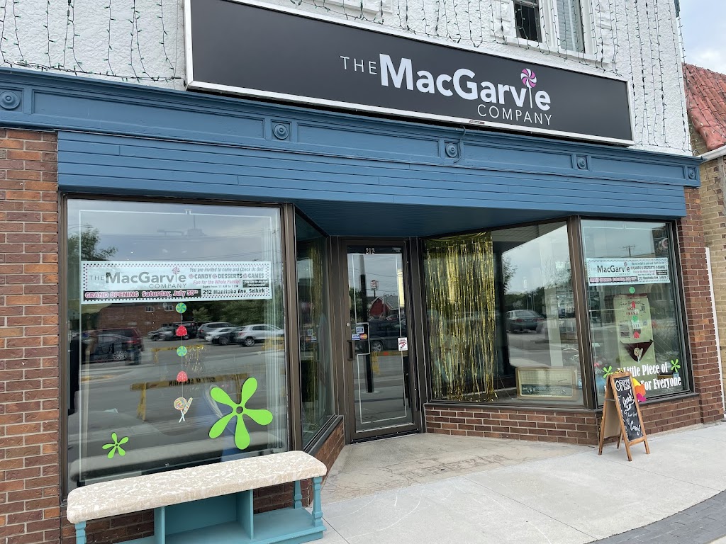 The MacGarvie Company | 212 Manitoba Ave, Selkirk, MB R1A 0Y5, Canada | Phone: (204) 619-2698