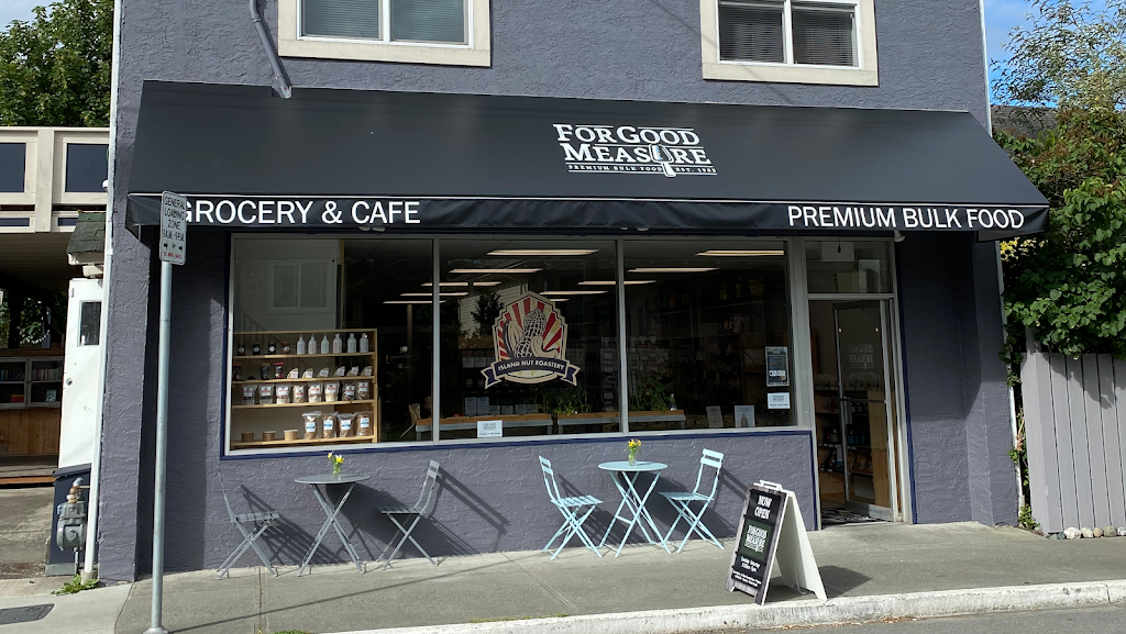 For Good Measure | 579 Niagara St, Victoria, BC V8V 1H8, Canada | Phone: (250) 385-1719
