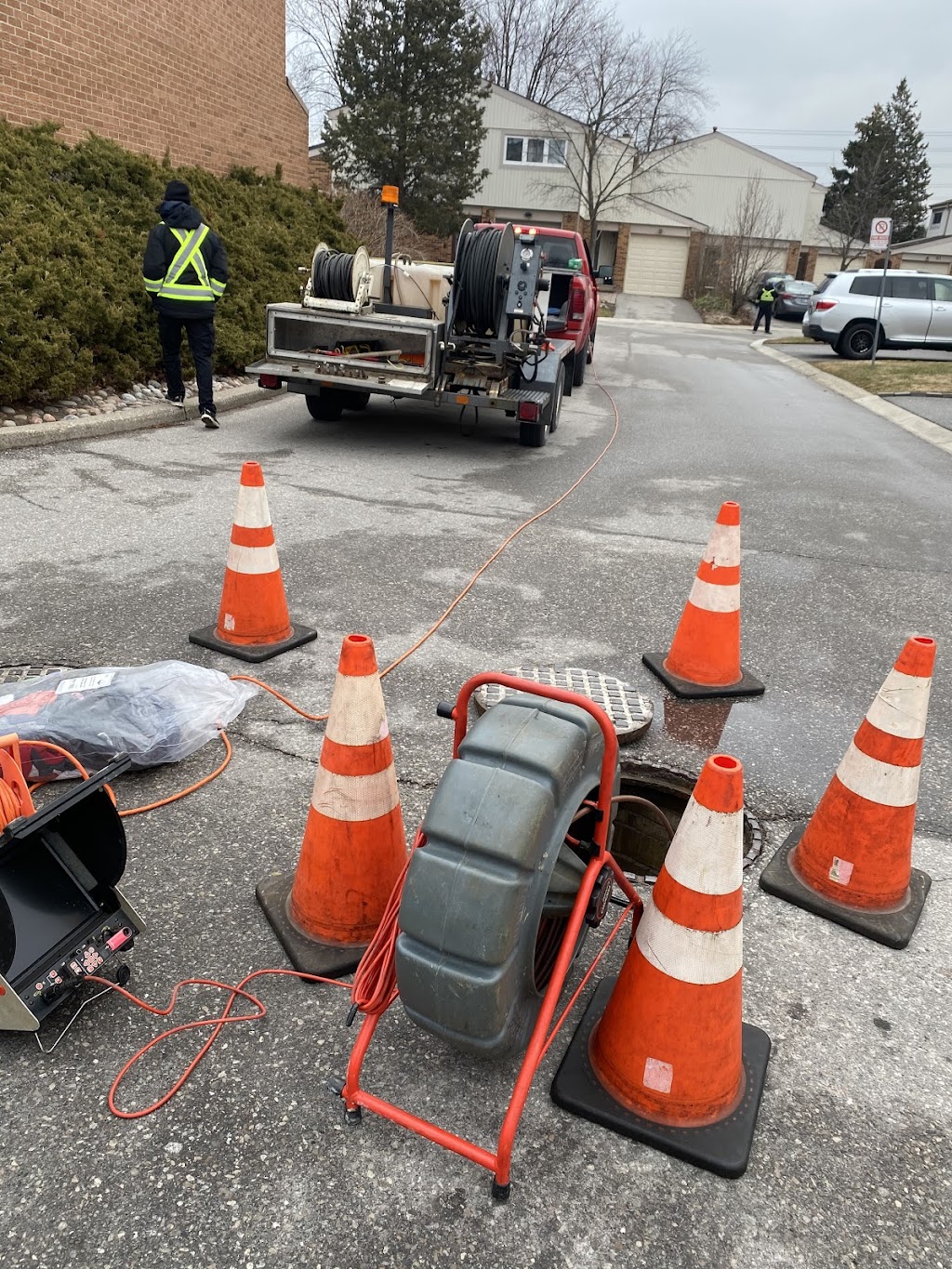 Phoenix Pipe Lining Inc | 9005 Ashburn Rd, Ashburn, ON L0B 1A0, Canada | Phone: (905) 922-3465