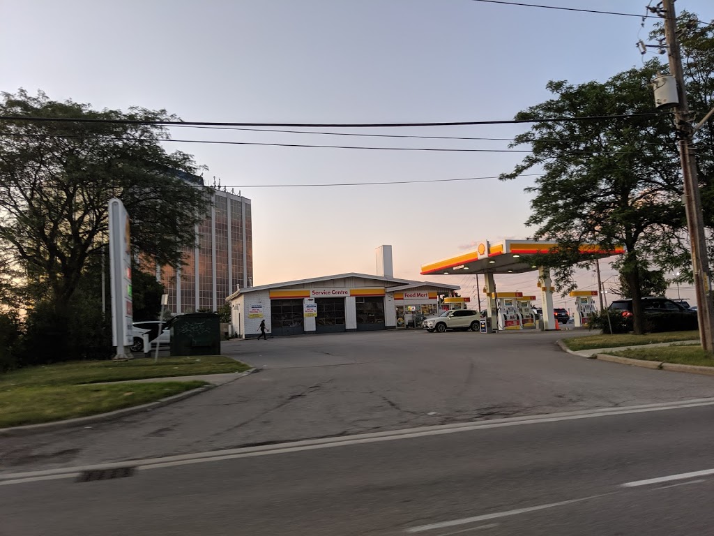 Shell | 5869 Airport Rd, Mississauga, ON L4V 1C9, Canada | Phone: (905) 677-3893
