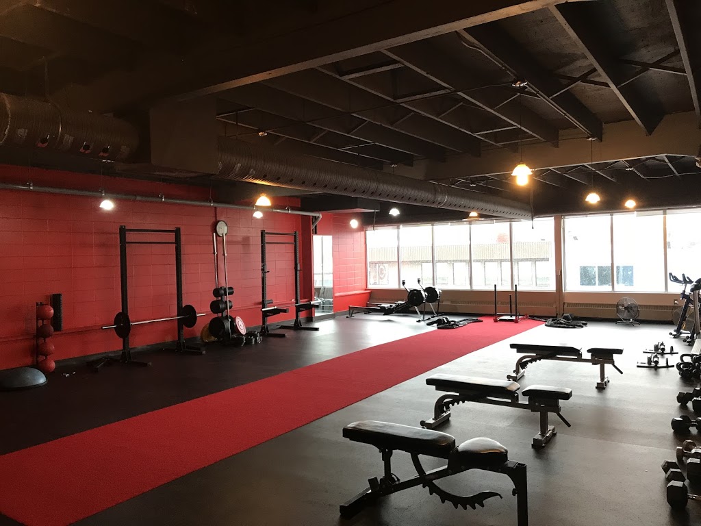 SNT | gym | 10575 115 St NW, Edmonton, AB T5H 3K4, Canada | 7807103460 OR +1 780-710-3460