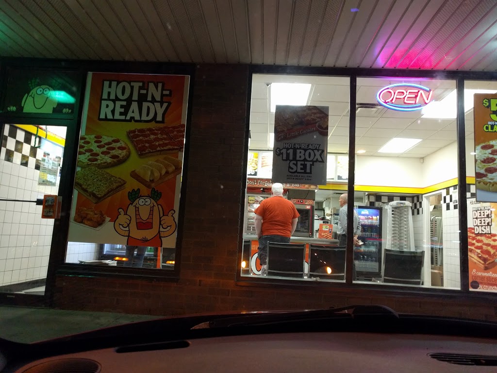 Little Caesars Pizza | 5846 Drummond Rd, Niagara Falls, ON L2G 4L5, Canada | Phone: (905) 354-1354