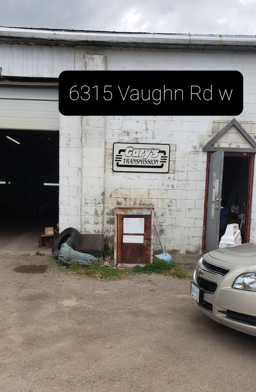 Garys Transmission Svc | 6513 Vaughan, Port Elgin, ON N0H 2C1, Canada | Phone: (905) 386-6322