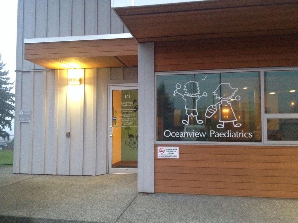 Oceanview Paediatrics | 1650 Terminal Ave N, Nanaimo, BC V9S 0A3, Canada | Phone: (250) 591-1906