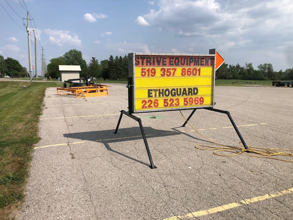Strive equipment | 40193 Blyth Rd, Blyth, ON N0M 1H0, Canada | Phone: (519) 357-8601