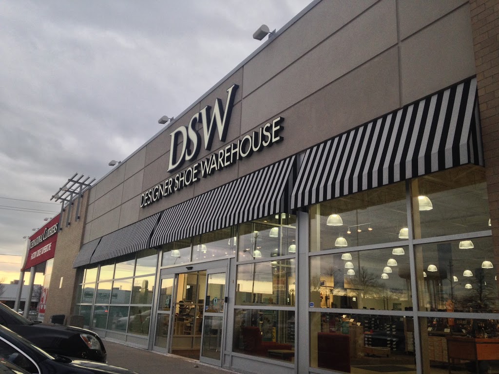 DSW Designer Shoe Warehouse, Eglinton 