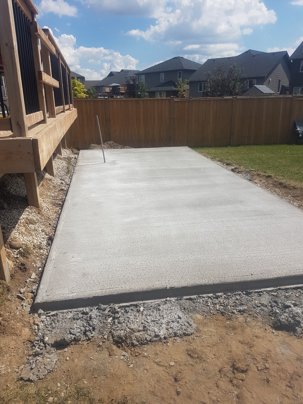 Rescom Paving and Concrete | 515 Crestwood Ct, Woodstock, ON N4T 1V3, Canada | Phone: (519) 532-5676