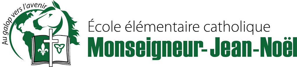 Elementary School Catholic Monseigneur-Jean-Noël | 3225 California Ave, Windsor, ON N9E 3K5, Canada | Phone: (519) 966-6670