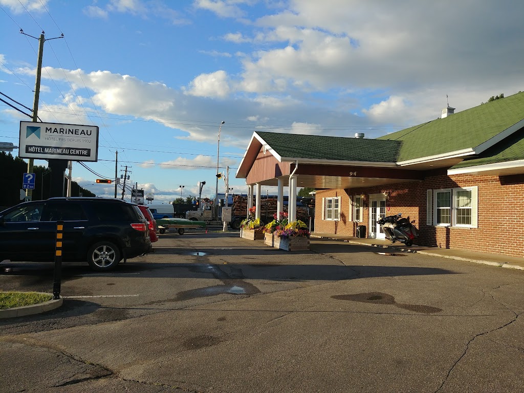 Hôtel Marineau Centre | 1100 Bd Ducharme, La Tuque, QC G9X 3C4, Canada | Phone: (819) 709-9501