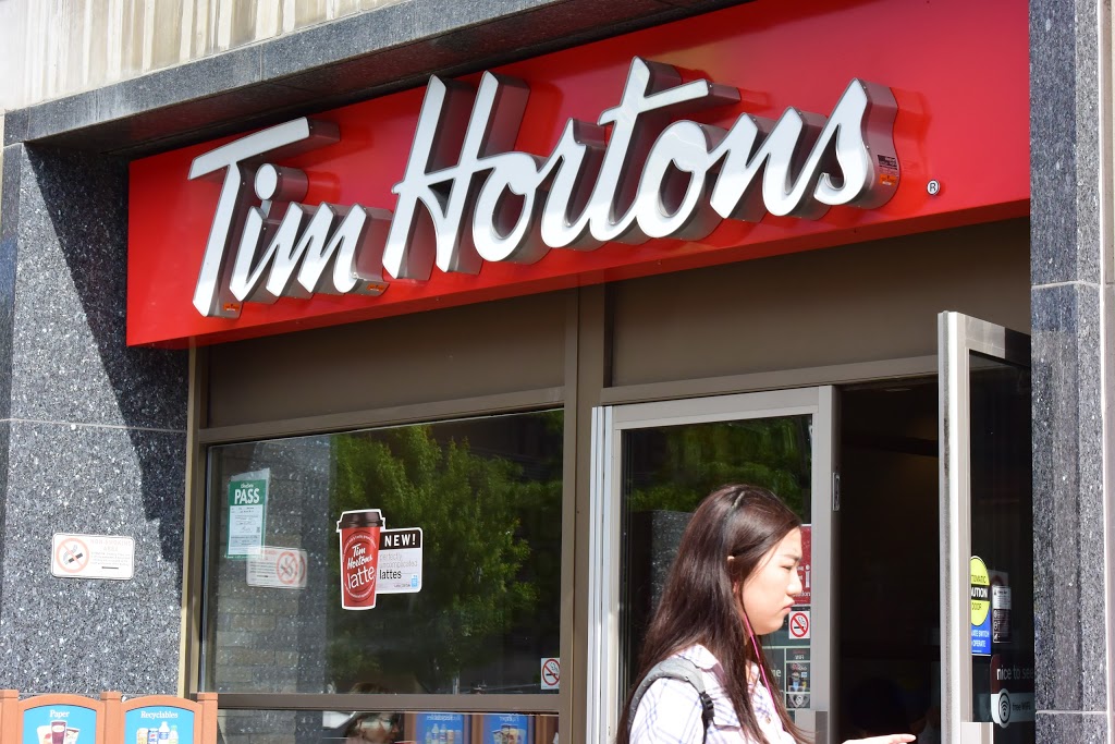 Tim Hortons 246 Bloor St W Toronto On M5s 1v4 Canada