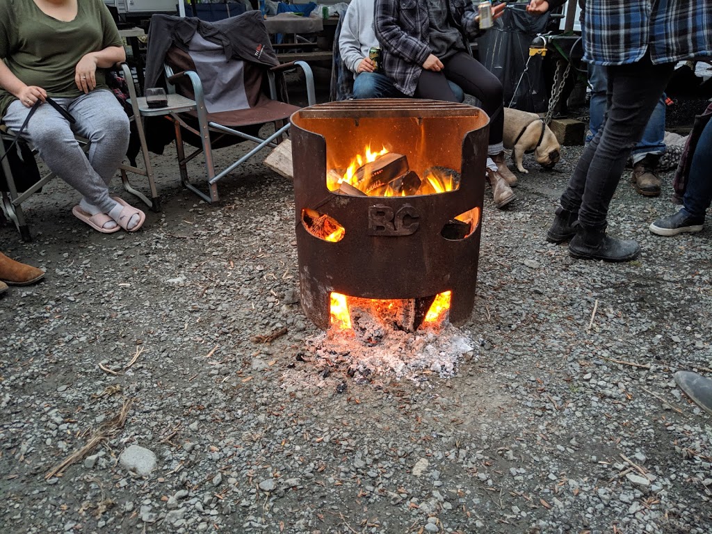 Tamihi Creek Campground | Chilliwack Lake Rd, Chilliwack, BC V0X 1X0, Canada | Phone: (604) 824-0576