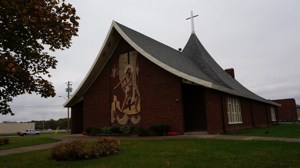 St Andrews the Apostle Church 22 GOLDEN BLVD, Welland, ON L3B 1H4, Canada