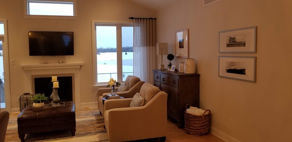 eQuinelle Presentation Centre - eQ Homes | 74 Equinelle Dr, Kemptville, ON K0G 1J0, Canada | Phone: (613) 258-6488