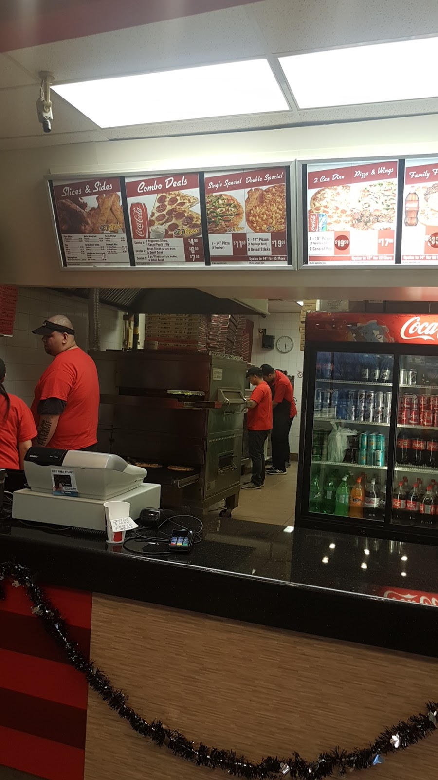 241 Pizza | 5350 Rochdale Blvd, Regina, SK S4X 4N1, Canada | Phone: (306) 585-0241