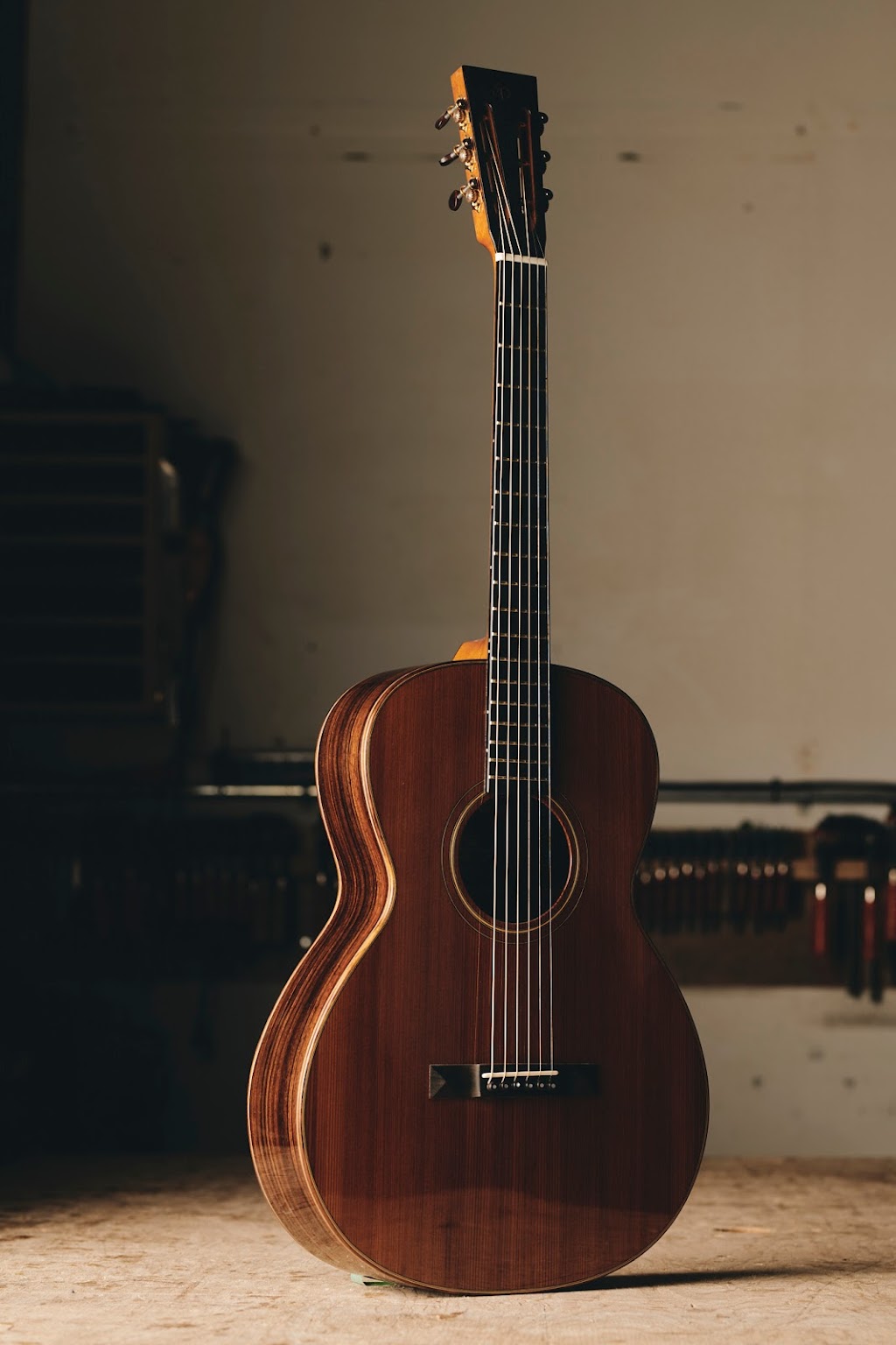 Shelley D Park Guitars | 1651 Columbia St, North Vancouver, BC V7J 1A5, Canada | Phone: (604) 988-4324
