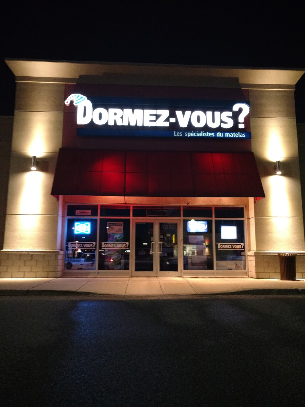 Dormez-vous | 1070 Autoroute 13, Laval, QC H7X 4C9, Canada | Phone: (450) 969-4927