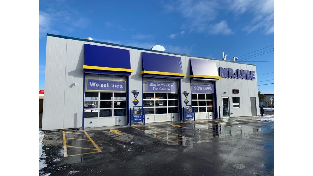 Mr. Lube + Tires | 2440 Homer Watson Blvd, Kitchener, ON N2P 2R6, Canada | Phone: (519) 895-8800