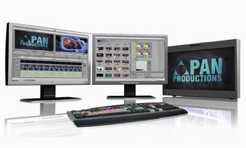 Pan Productions | 125 Government St, Victoria, BC V8V 2K6, Canada | Phone: (250) 888-1571