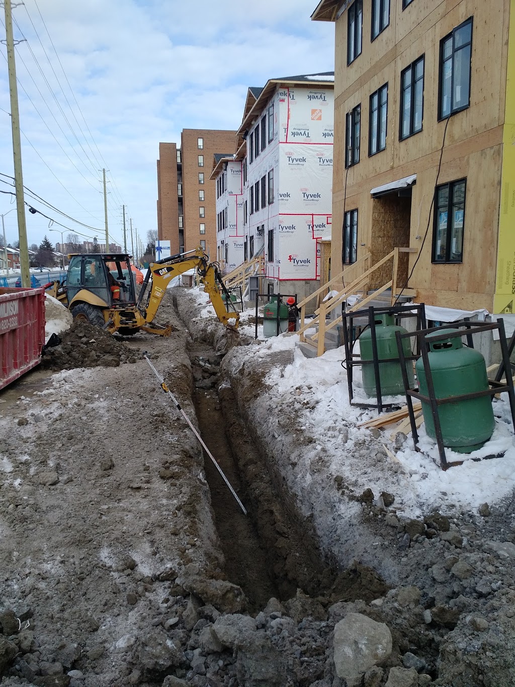 JWK Utilities & Site Services Ltd | 1555 Donald B. Munro Dr, Carp, ON K0A 1L0, Canada | Phone: (613) 839-7500