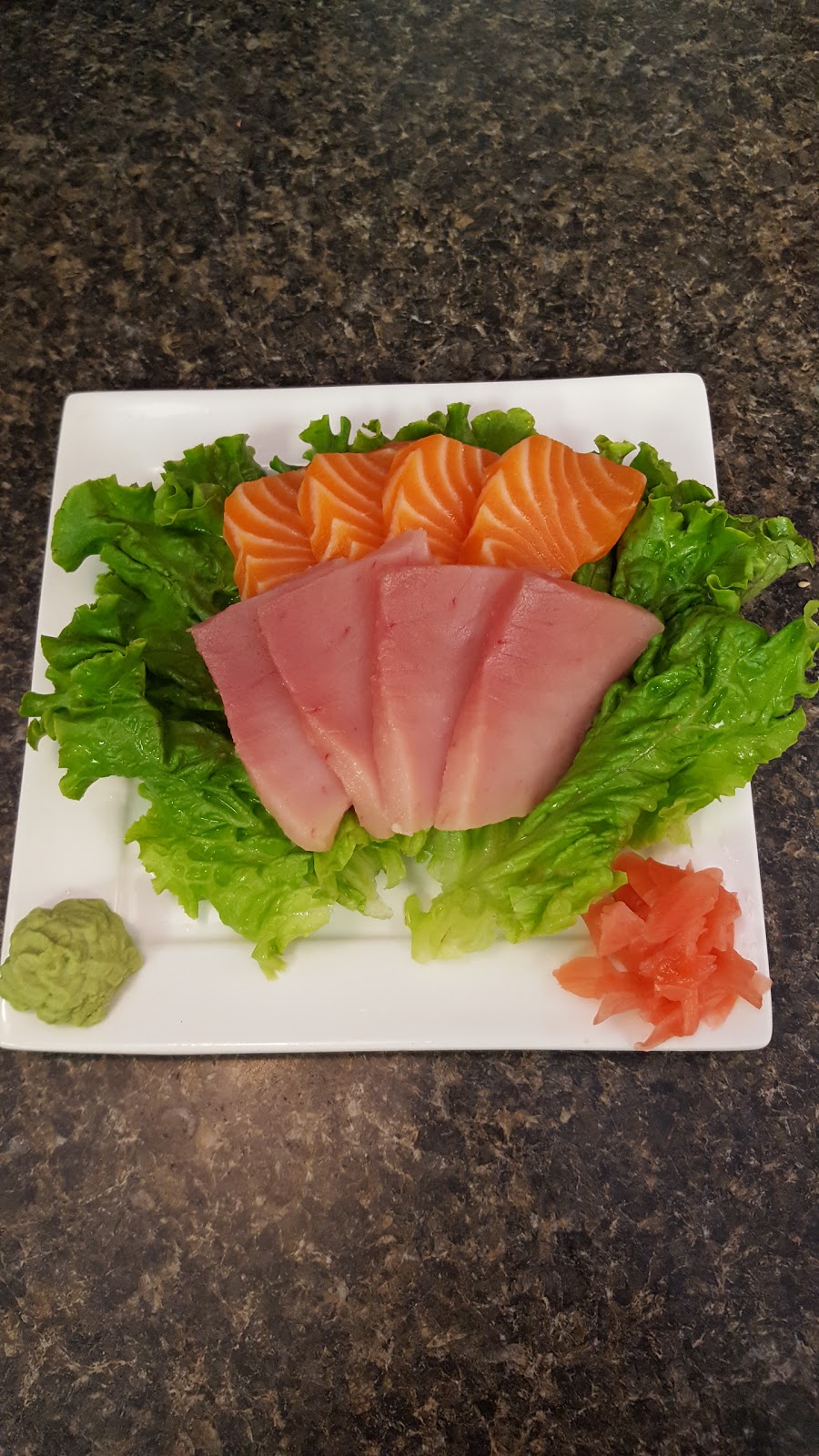 KL Sushi | 1100 Concordia Ave, Winnipeg, MB R2K 4B8, Canada | Phone: (204) 414-9266