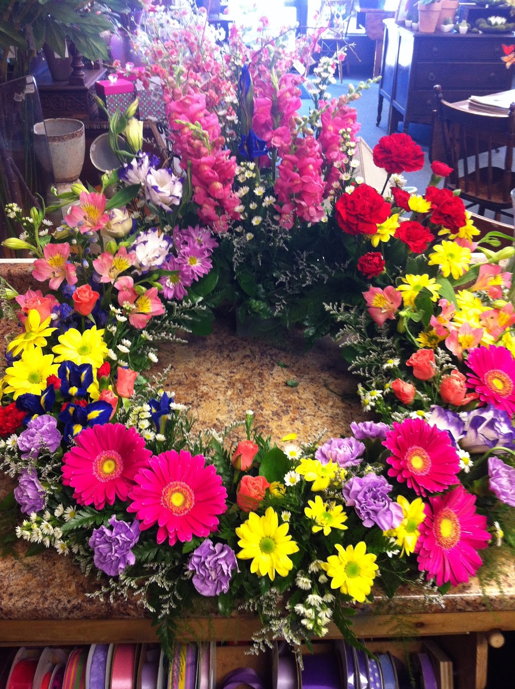 Lavender Floral | 7905 Yonge St, Innisfil, ON L9S 1K9, Canada | Phone: (705) 436-1322