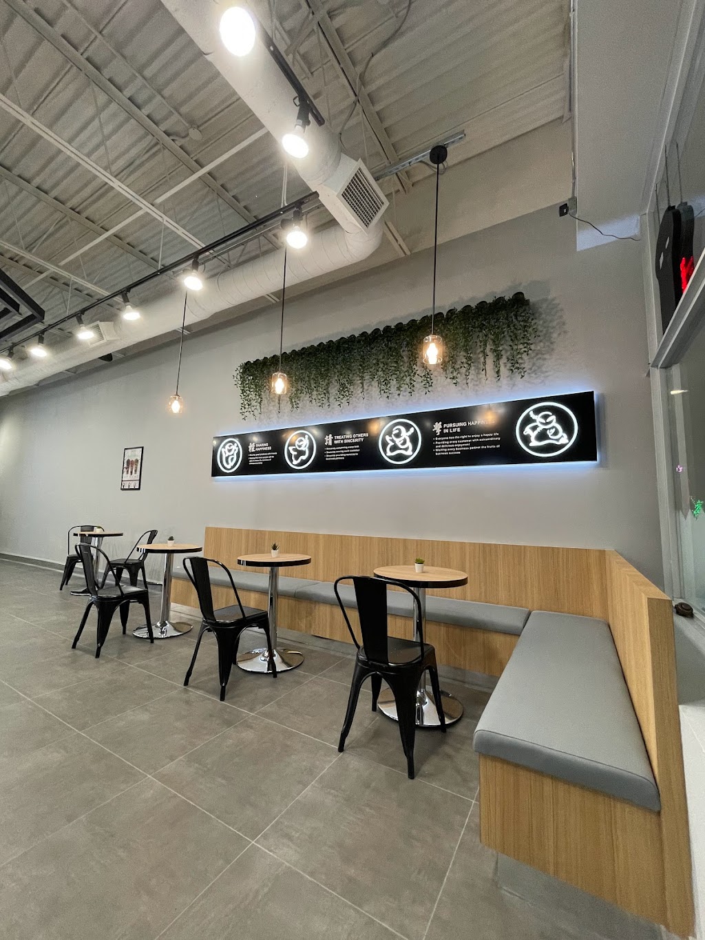 Kung Fu Tea on Dundas (Oakville) | 2460 Neyagawa Blvd, Oakville, ON L6H 7P4, Canada | Phone: (289) 835-7431