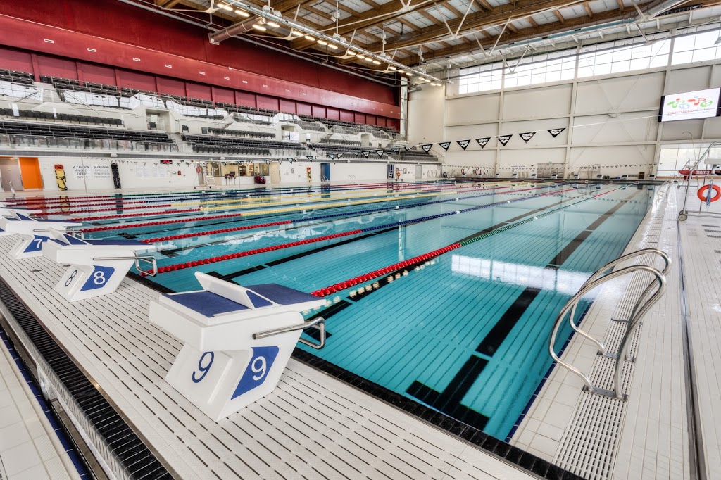 Markham Pan Am Centre | 16 Main St Unionville, Unionville, ON L3R 2E4, Canada | Phone: (905) 475-4730