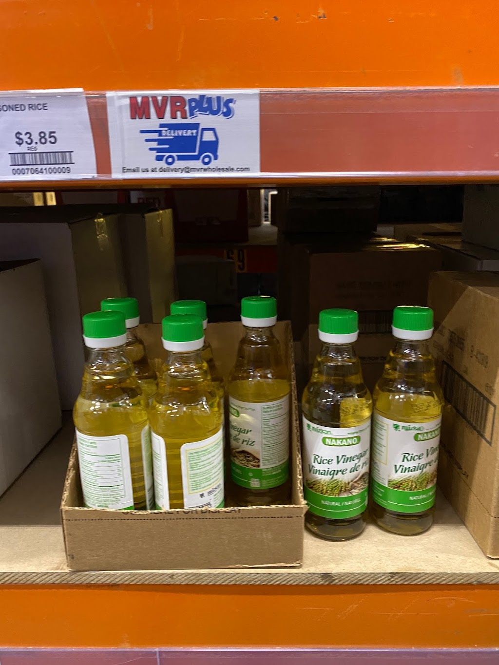 MVR Cash and Carry | 3655 Weston Rd, North York, ON M9L 1V8, Canada | Phone: (416) 739-8411