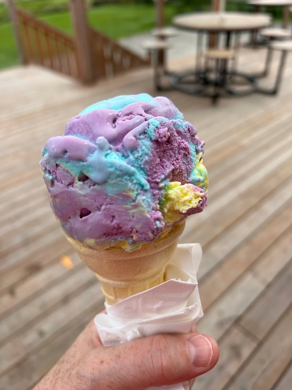 Over The Top Ice Cream and Take Out | 351 All Weather Hwy, Souris, PE C0A 2B0, Canada | Phone: (902) 687-2219