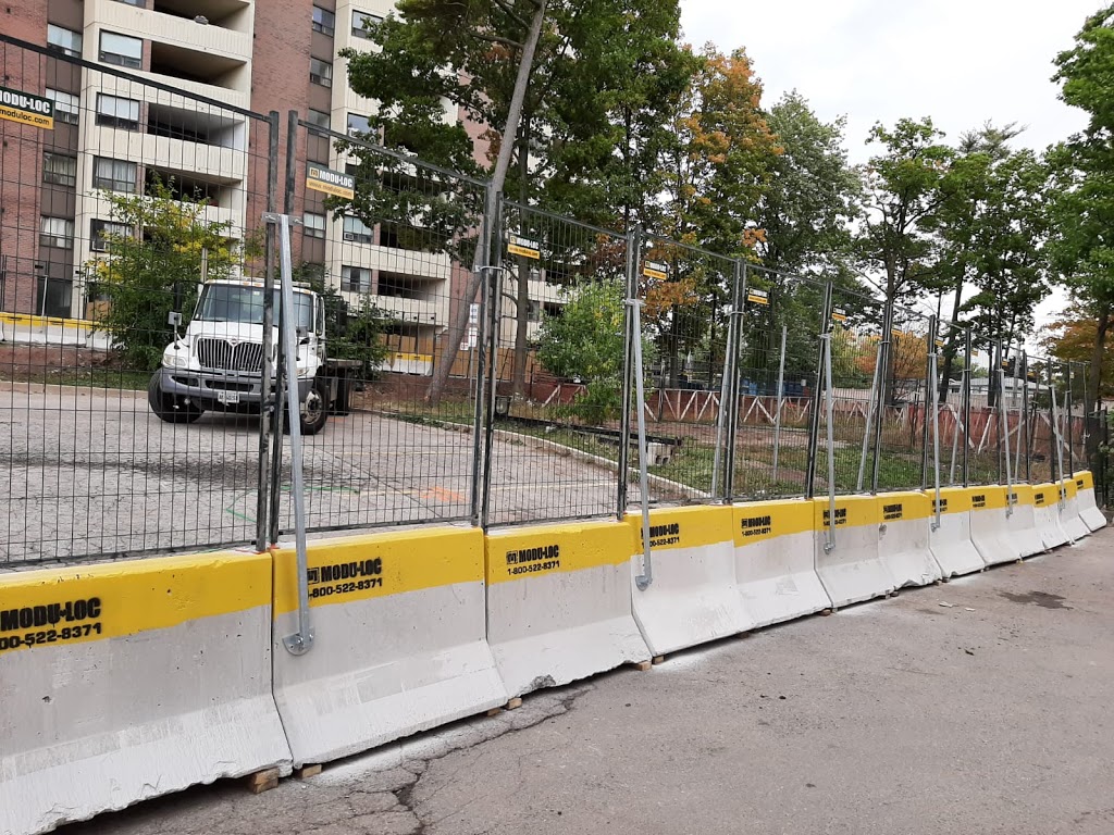 Modu-Loc Fence Rentals | 66 Cowansview Rd, Cambridge, ON N1R 7N3, Canada | Phone: (519) 624-9210