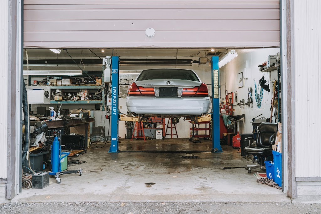AUSTINS ROD SHOP AND FABRICATION | 20 Easy St Unit #4, Port Perry, ON L9L 1B2, Canada | Phone: (905) 259-9855