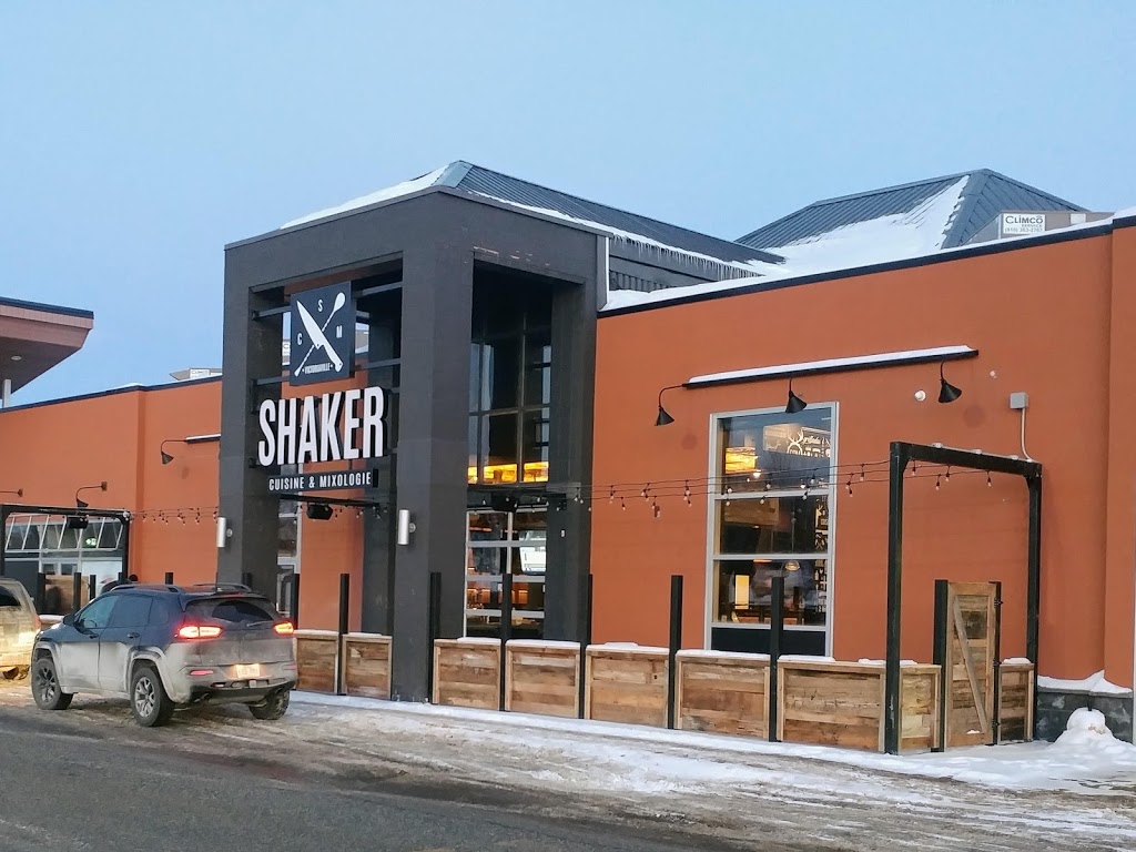 Shaker Cuisine & Mixologie | 485 Boulevard Jutras E, Victoriaville, QC G6P 7H4, Canada | Phone: (819) 604-1220