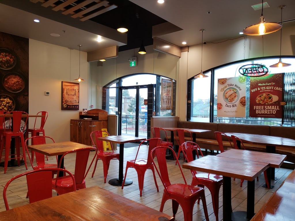Mucho Burrito Fresh Mexican Grill | 9666 King George Blvd, Surrey, BC V3T 2V5, Canada | Phone: (778) 293-1600