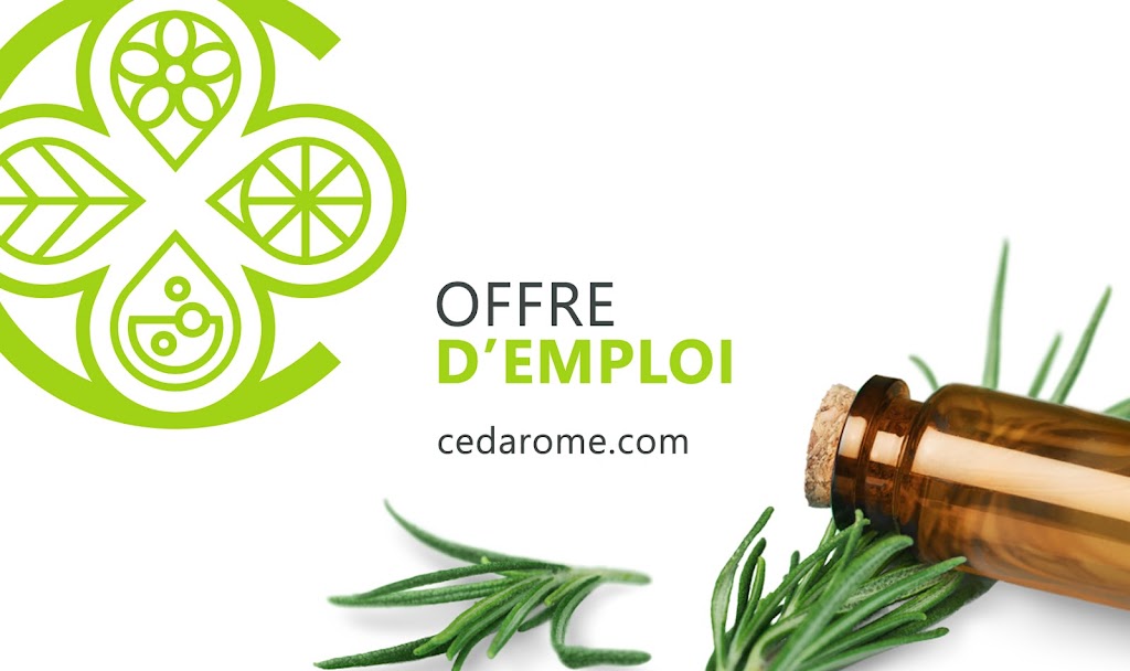 Cedarome Canada Inc. | 21 Rue Paul-Gauguin, Candiac, QC J5R 3X8, Canada | Phone: (450) 659-8000