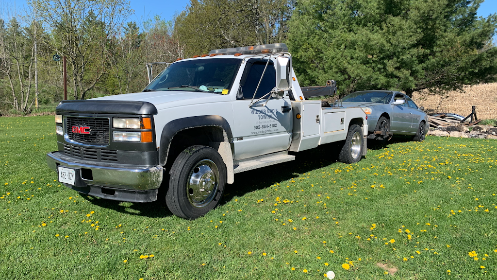 wieder brothers towing scrap car removal | 5165 15 Side Rd, Milton, ON L9E 0C8, Canada | Phone: (905) 854-5182