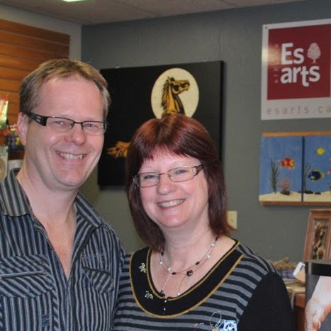 Atelier Es arts inc. | ouvert sur rendez-vous seulement, 354 Rue Dufresne, Saint-Théodore-dActon, QC J0H 1Z0, Canada | Phone: (450) 546-7148