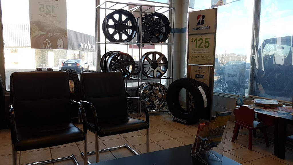 Trail Tire Auto Centers | 2006 Sherwood Dr, Sherwood Park, AB T8A 0Z1, Canada | Phone: (780) 467-5387