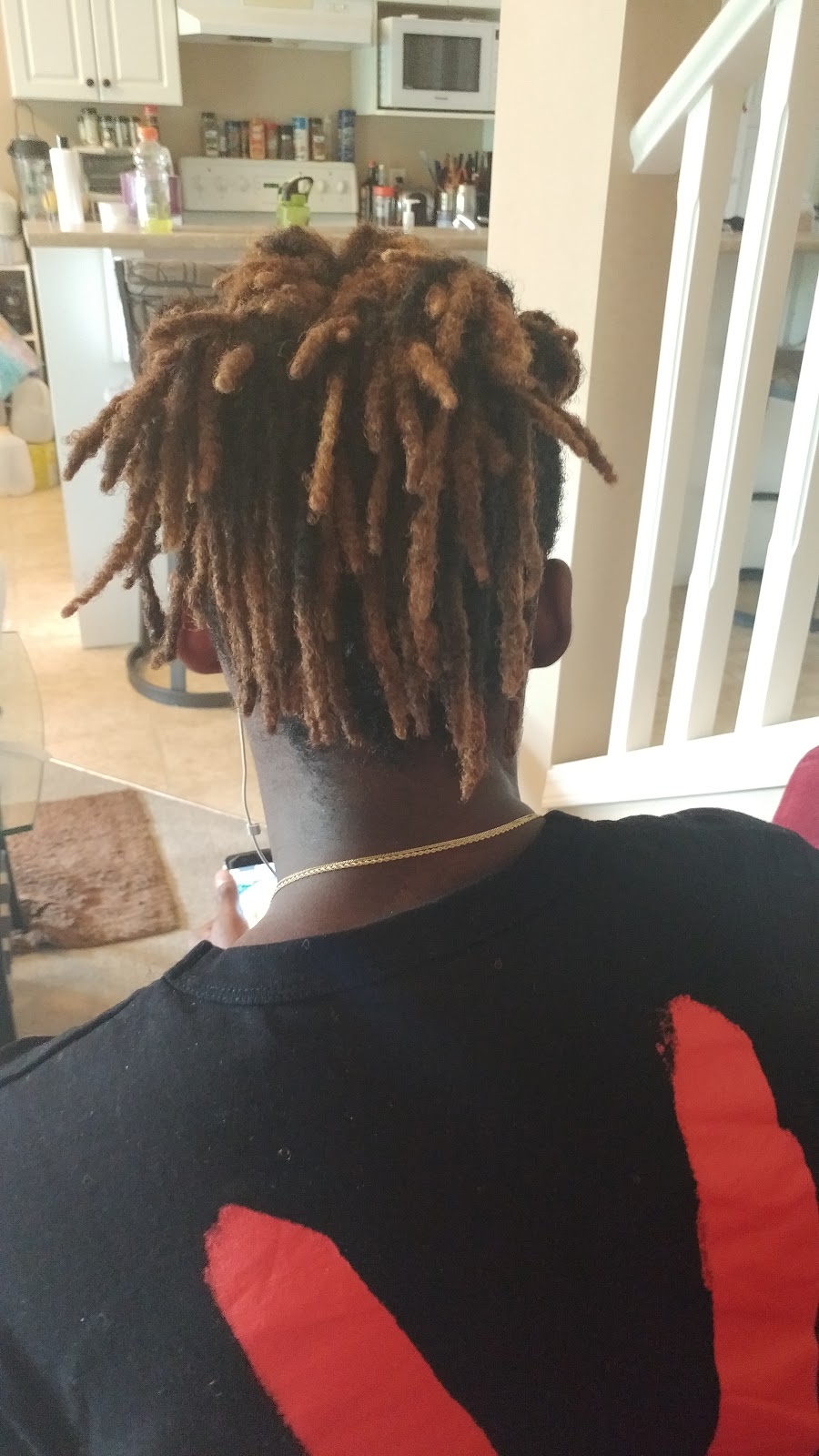 Comforters Hair by Ngozi Elma | 2131 Scenic Rd, Kelowna, BC V1V 2T5, Canada | Phone: (778) 385-1062