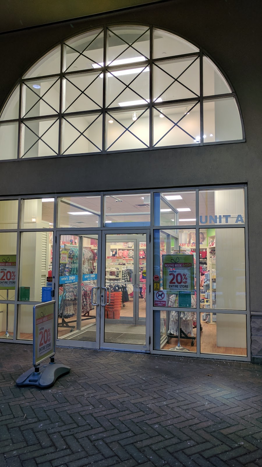 Carters | 45 Wicksteed Ave, East York, ON M4G 4H9, Canada | Phone: (416) 421-7786
