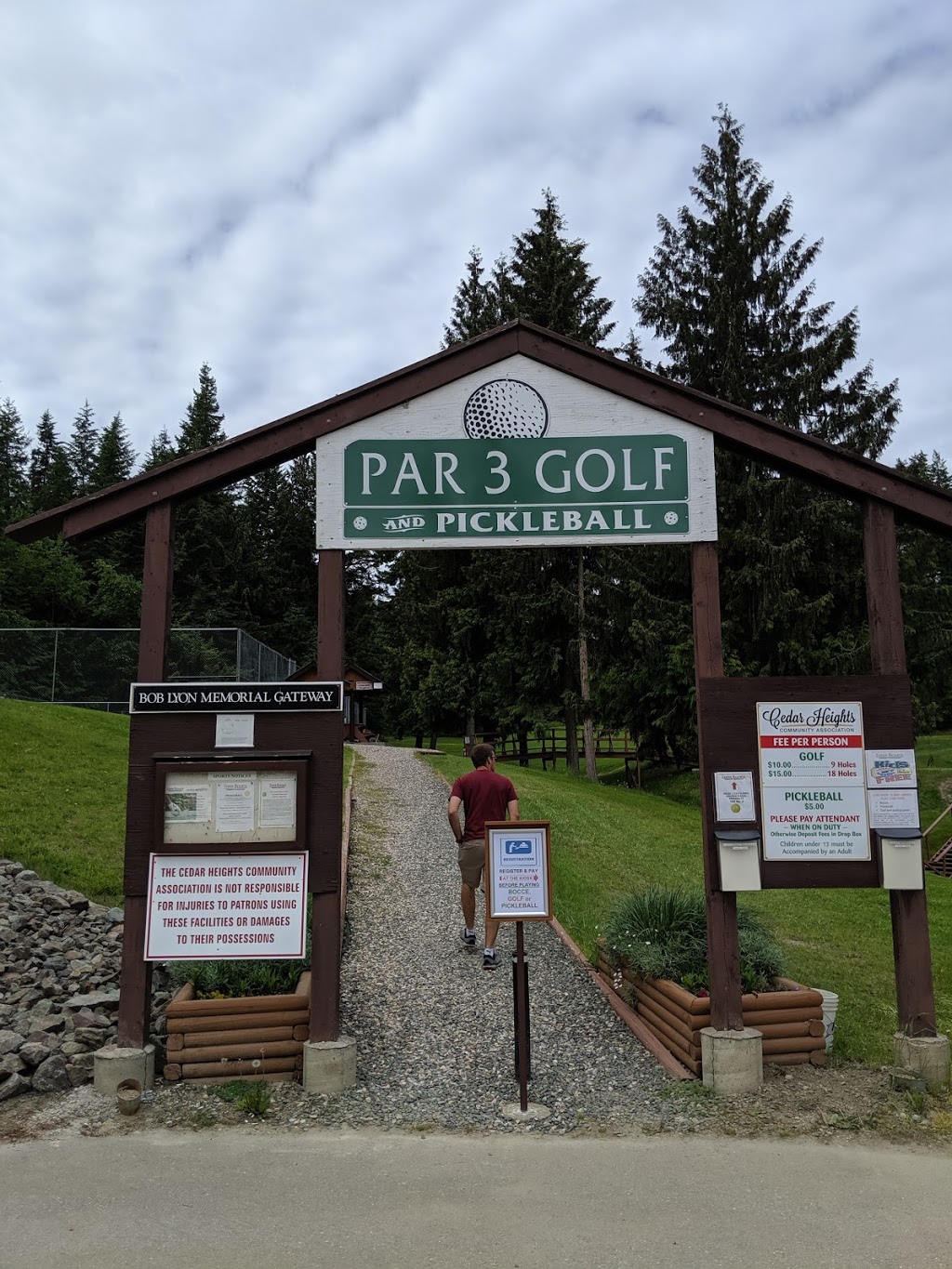 Cedar Heights Community Assn | 2316 Lakeview Dr, Sorrento, BC V0E 2W2, Canada | Phone: (250) 675-2012