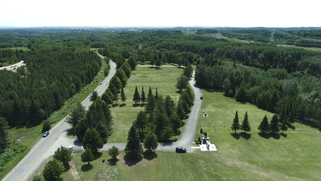 Cimetière de Shipshaw | Chem. Shipshaw S, Saguenay, QC G0V, Canada | Phone: (418) 672-4742